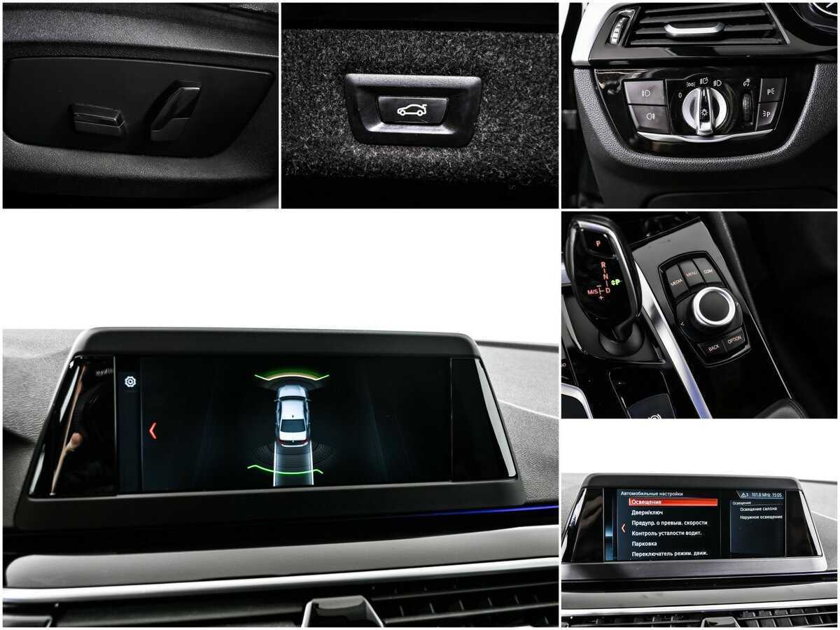 Купить BMW 5 серии 520d xDrive, 2019, 239 000 км, фото №15