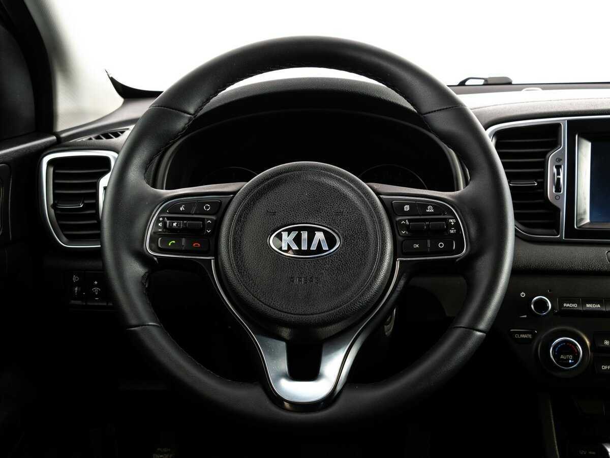Купить Kia Sportage, 2017, 102 000 км, фото №10