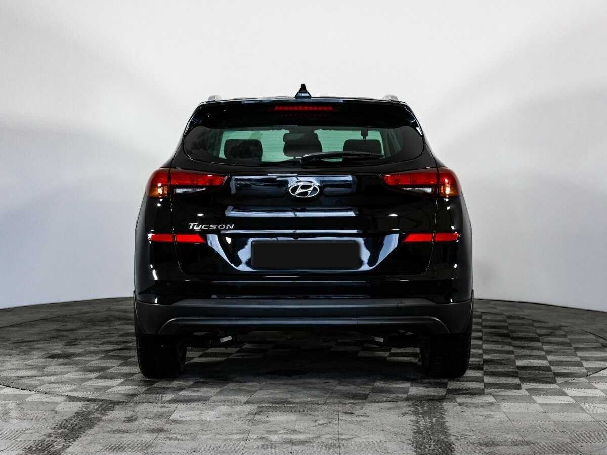 Купить Hyundai Tucson, 2018, 58 900 км, фото №5