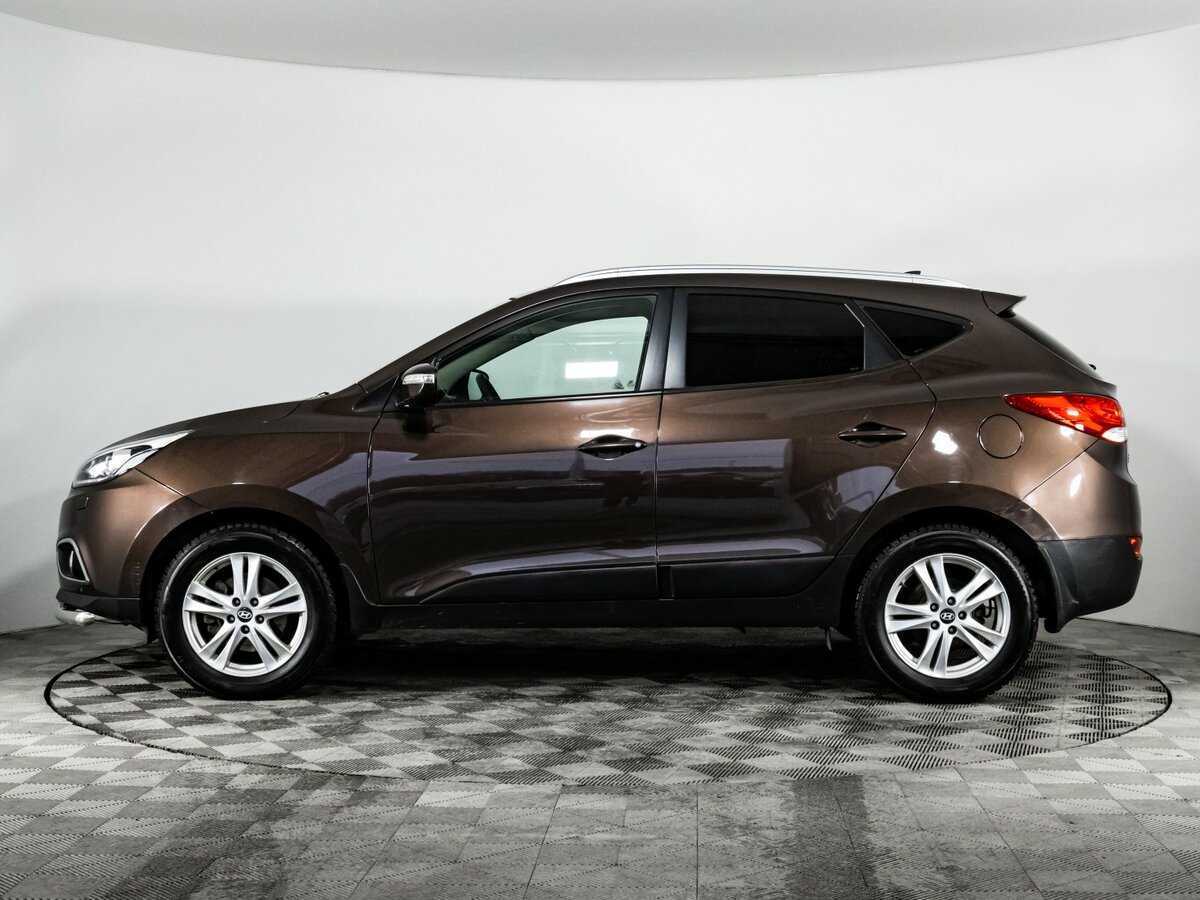 Купить Hyundai ix35, 2015, 154 726 км, фото №8