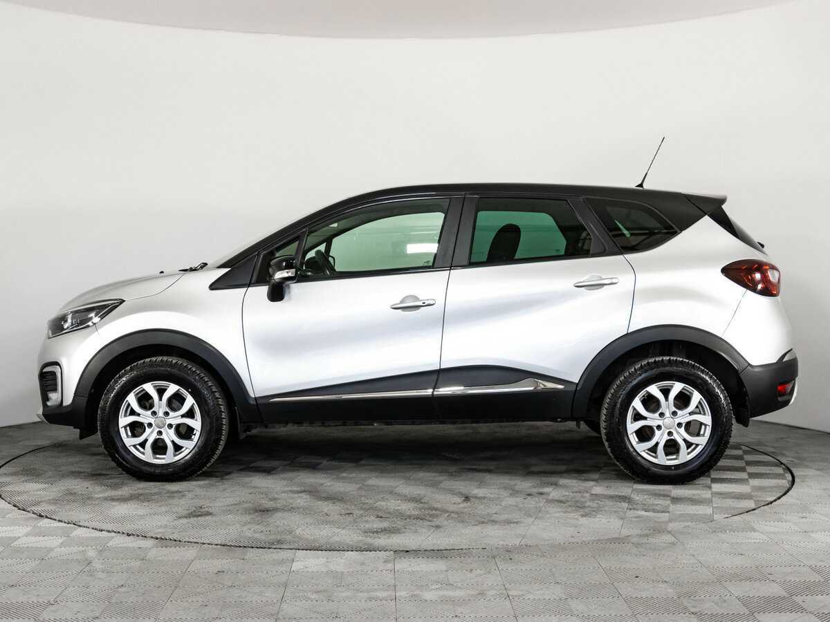 Купить Renault Kaptur, 2017, 98 144 км, фото №8