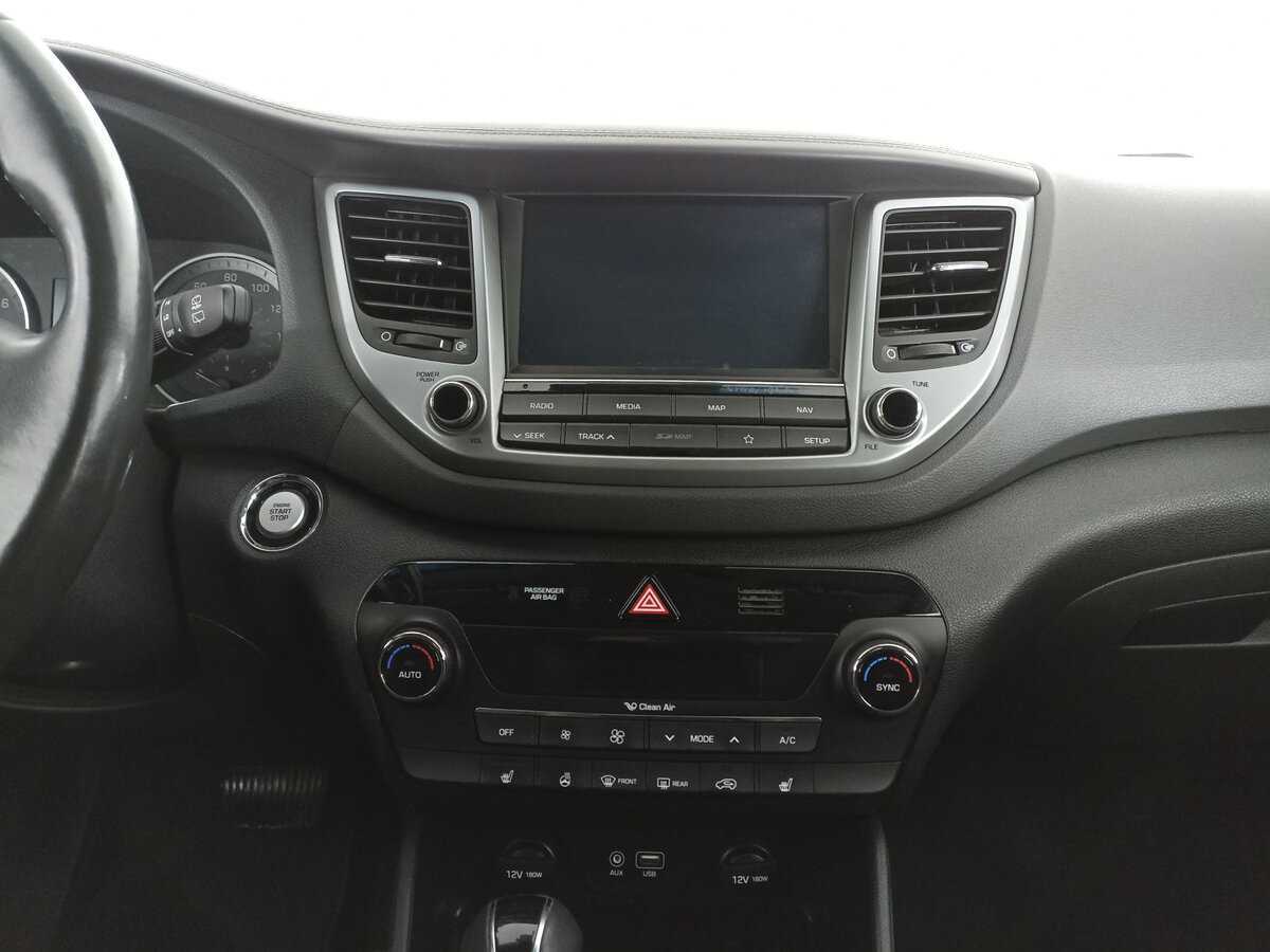 Купить Hyundai Tucson, 2018, 57 501 км, фото №13