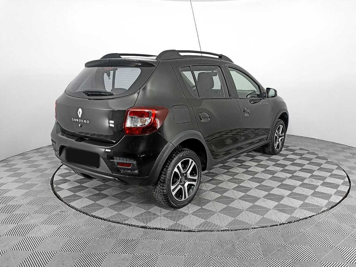 Купить Renault Sandero Stepway, 2021, 8 346 км, фото №5