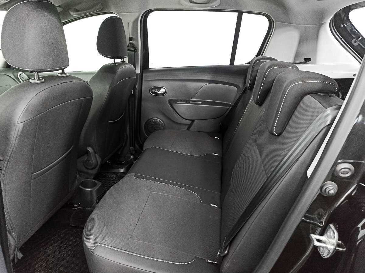 Купить Renault Sandero Stepway, 2021, 8 346 км, фото №11