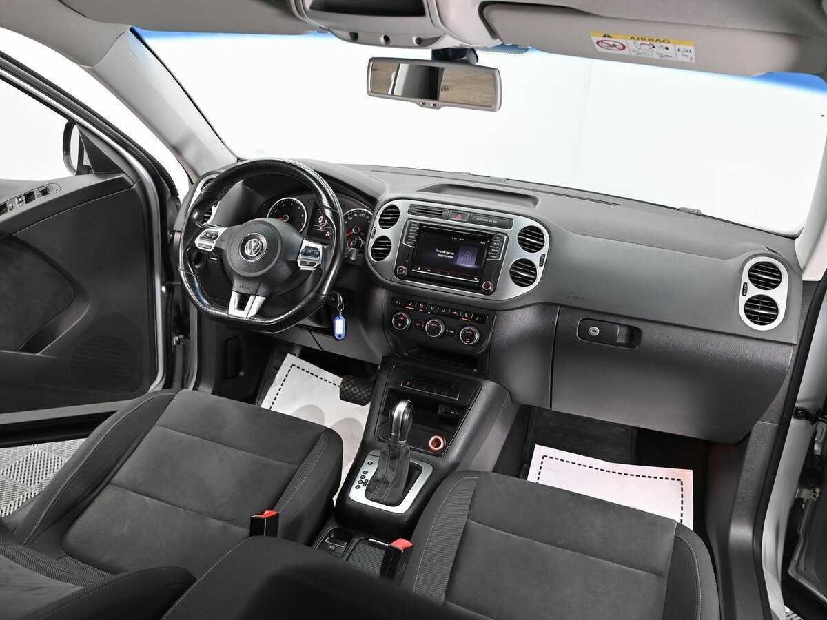 Купить Volkswagen Tiguan, 2016, 117 000 км, фото №13