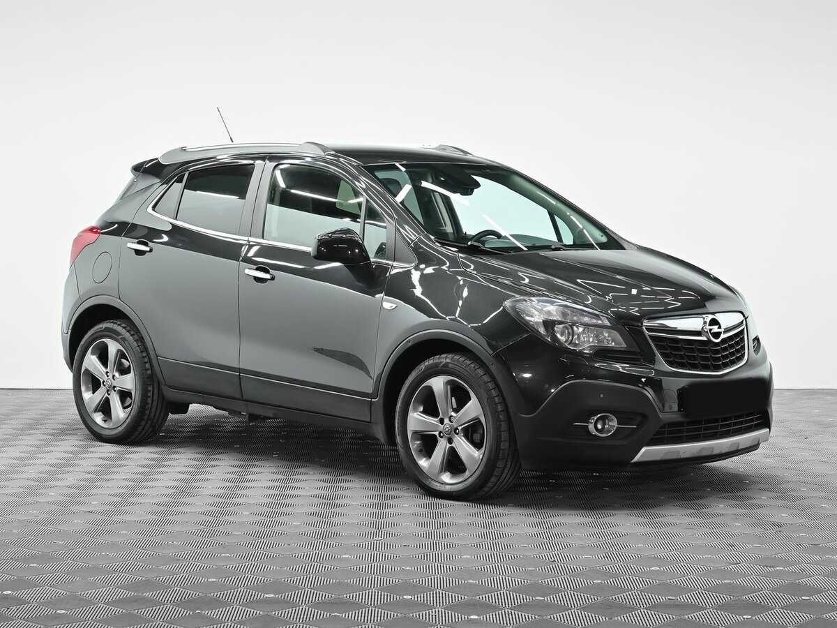 Opel Mokka