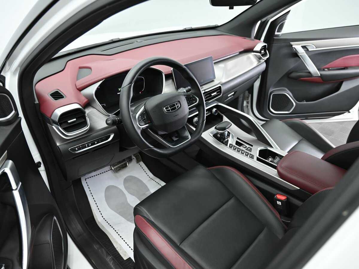 Купить Geely Coolray, 2022, 40 000 км, фото №10