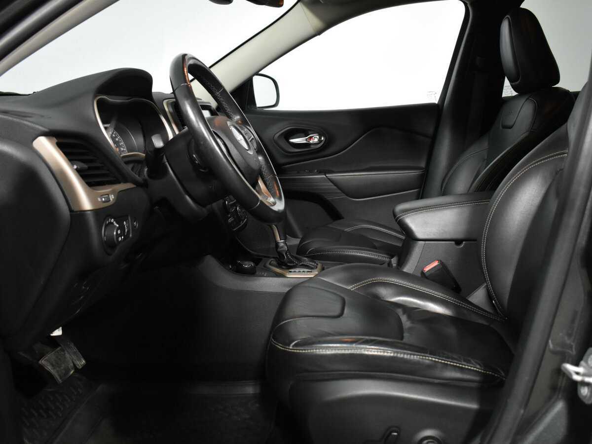 Купить Jeep Cherokee, 2014, 134 000 км, фото №21
