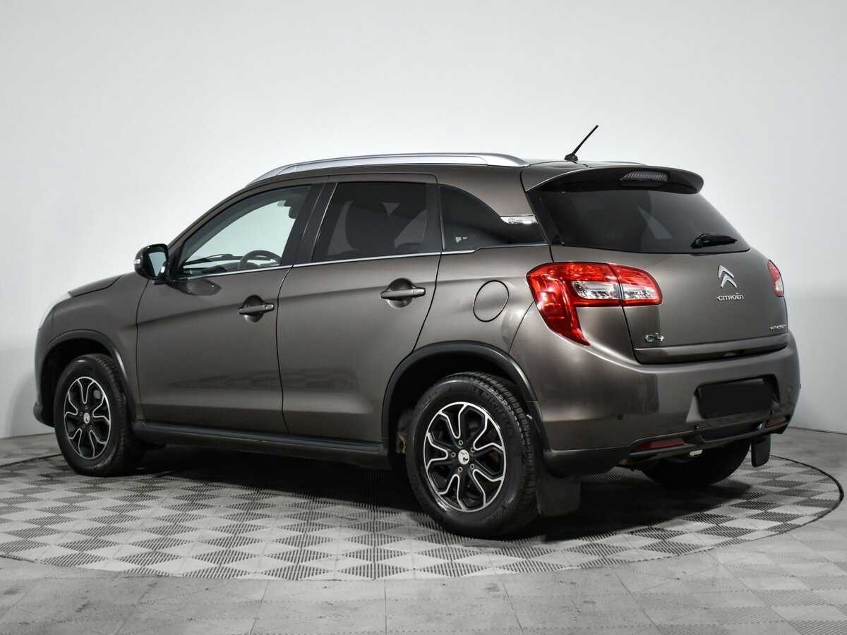 Купить Citroen C4 Aircross, 2012, 205 000 км, фото №7