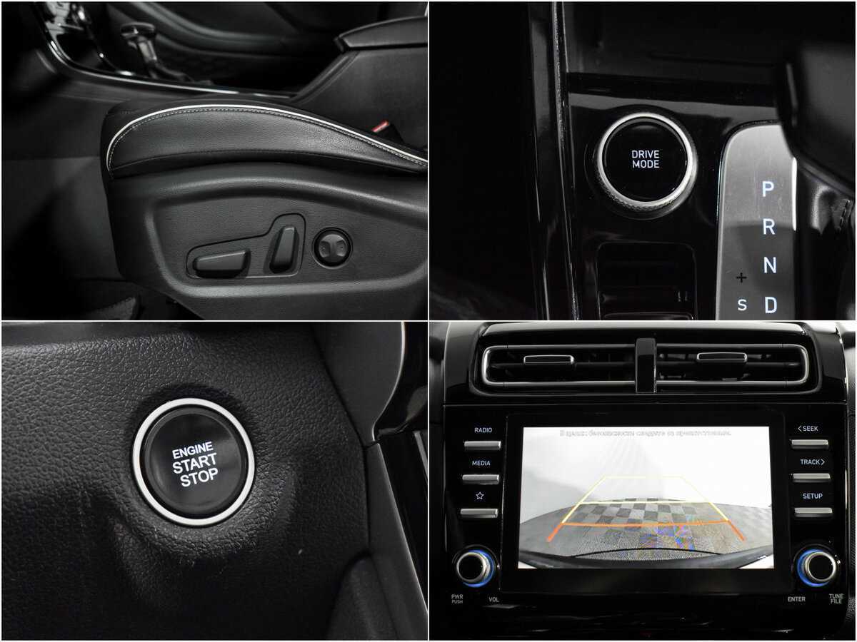 Купить Hyundai Creta, 2021, 49 808 км, фото №17