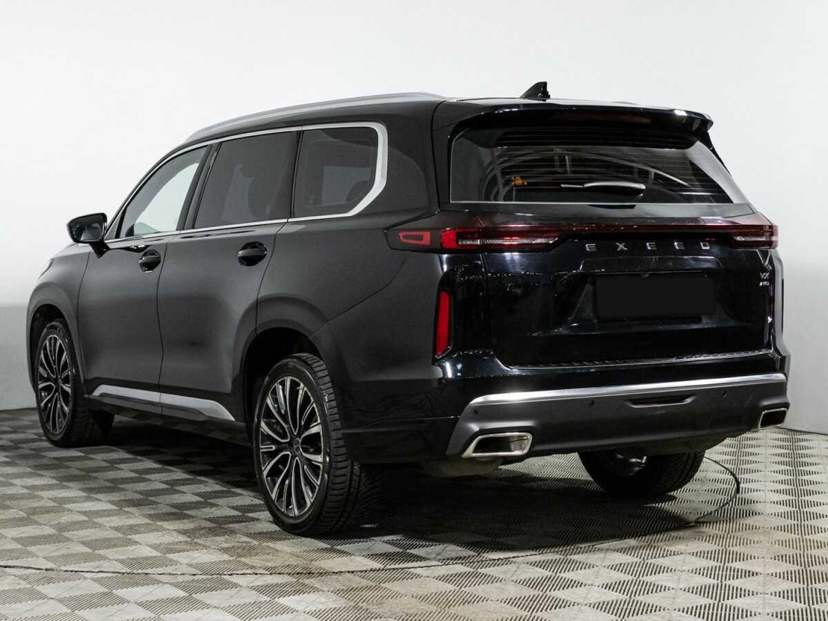Купить Exeed VX, 2022, 56 955 км, фото №7