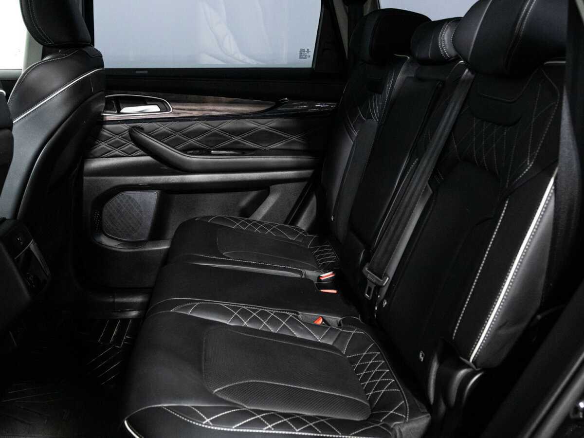 Купить Exeed VX, 2022, 56 955 км, фото №10