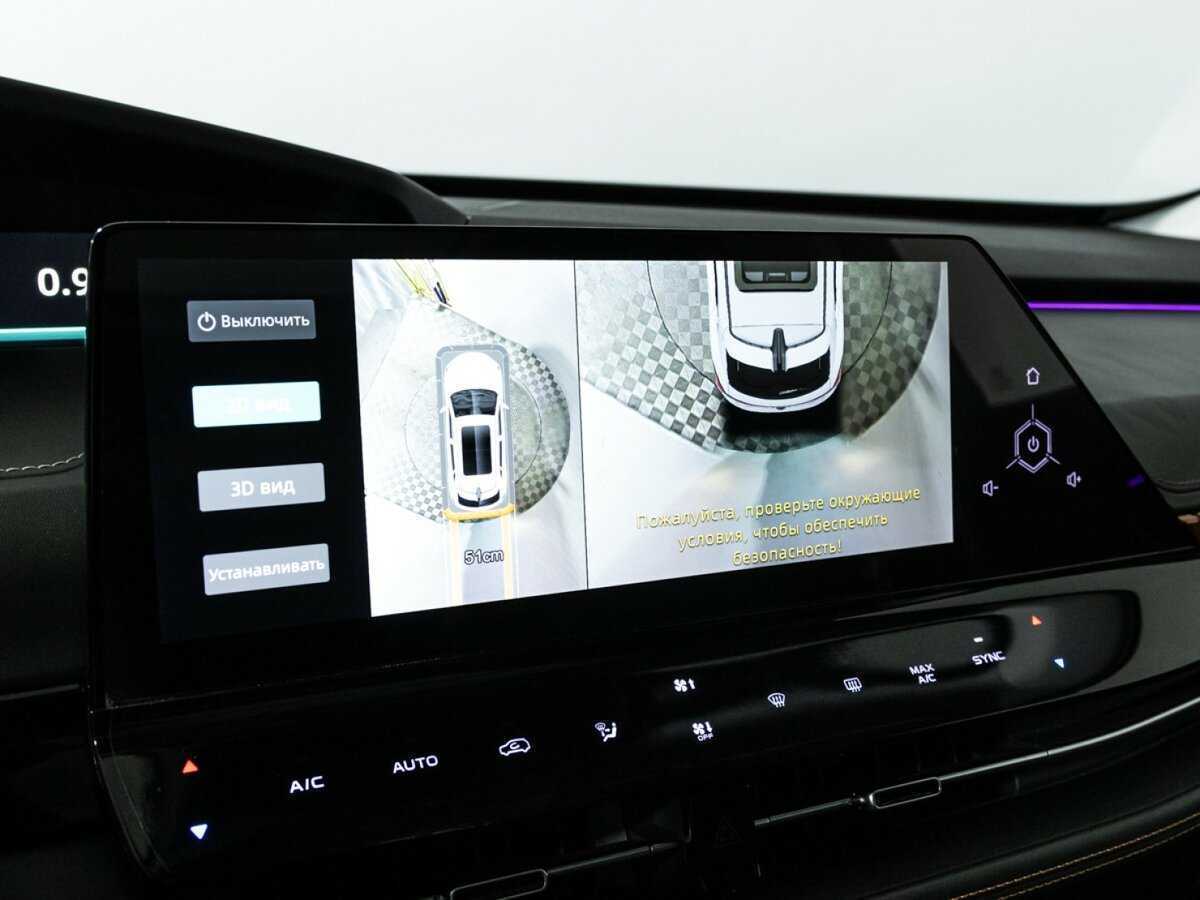 Купить Changan UNI-K, 2022, 48 673 км, фото №21