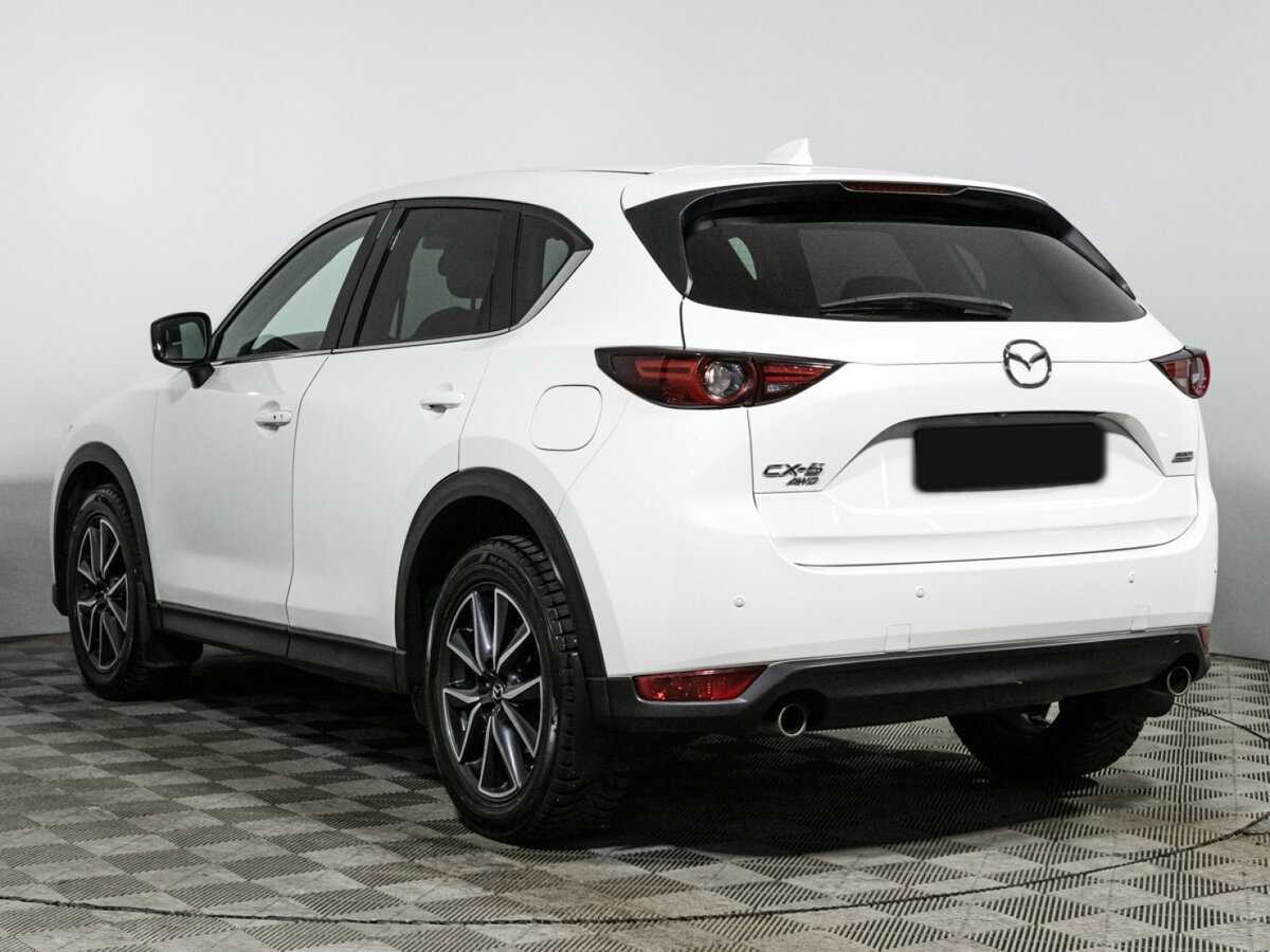 Купить Mazda CX-5, 2018, 99 852 км, фото №7