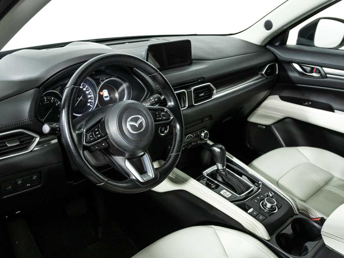 Купить Mazda CX-5, 2018, 99 852 км, фото №11