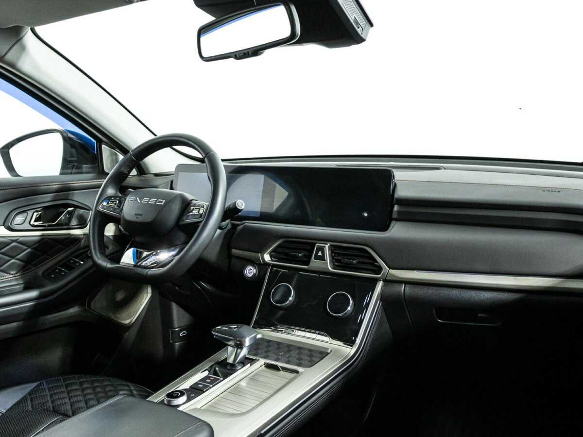 Купить Exeed TXL, 2022, 87 119 км, фото №6