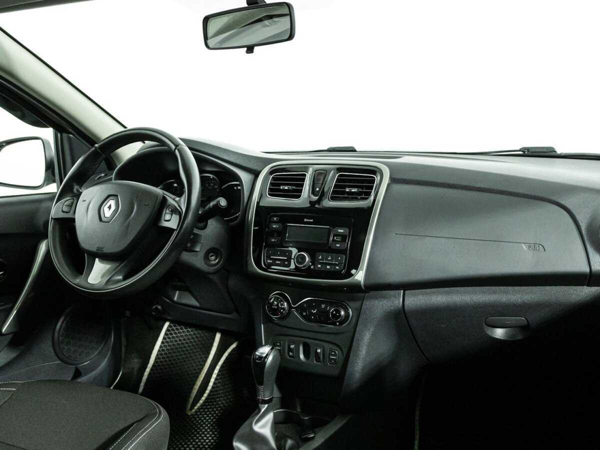 Купить Renault Sandero, 2017, 96 600 км, фото №9