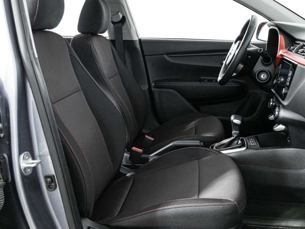 Купить Kia Rio, 2021, 25 057 км, фото №16