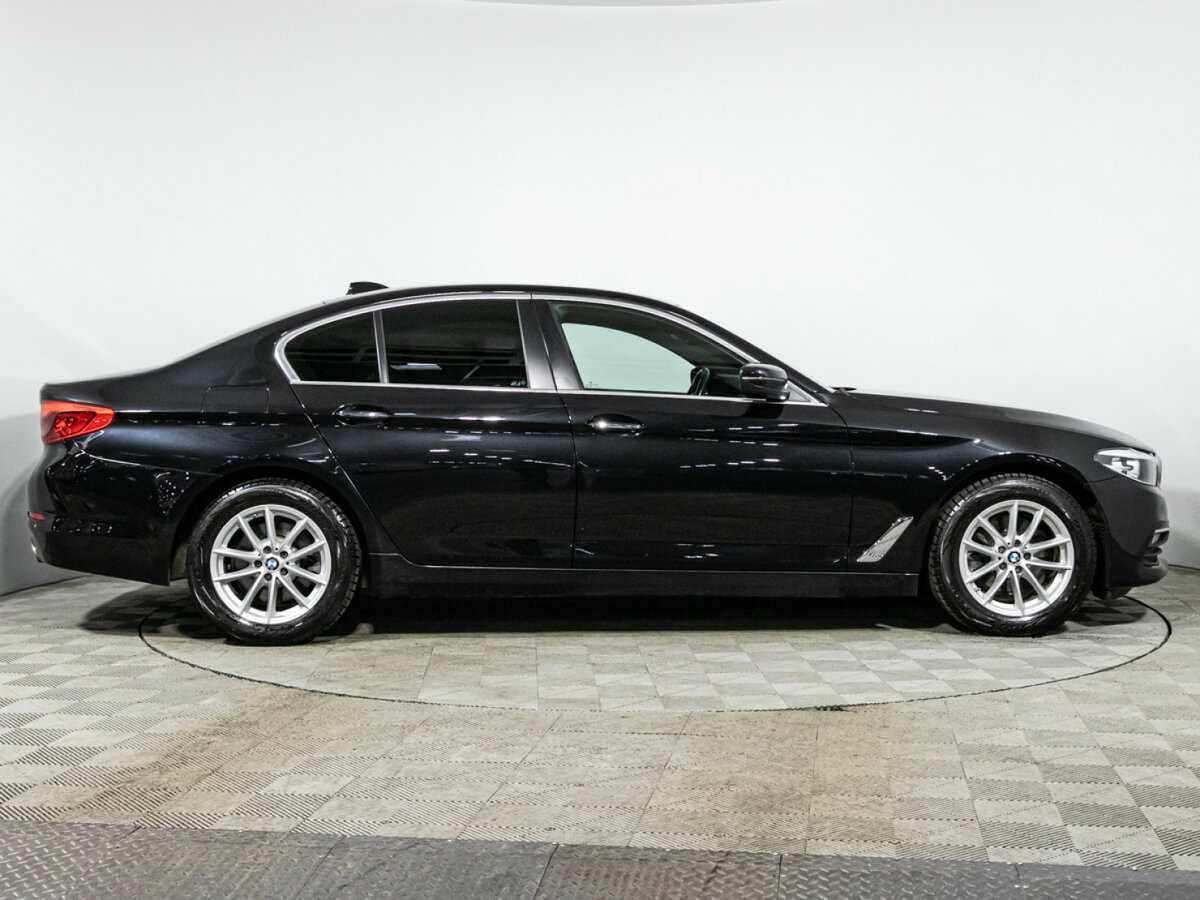 Купить BMW 5 серии 520d xDrive, 2017, 244 928 км, фото №4