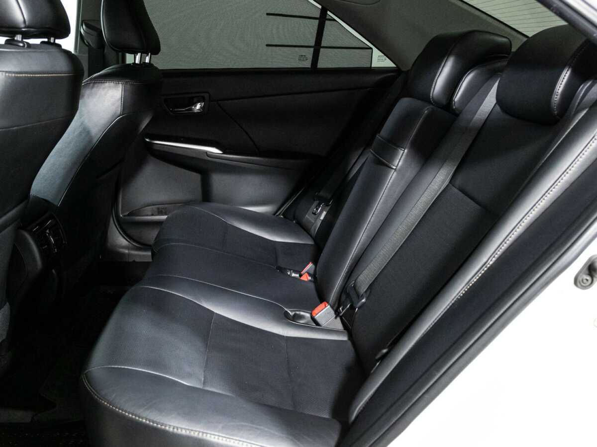 Купить Toyota Camry, 2016, 159 660 км, фото №10