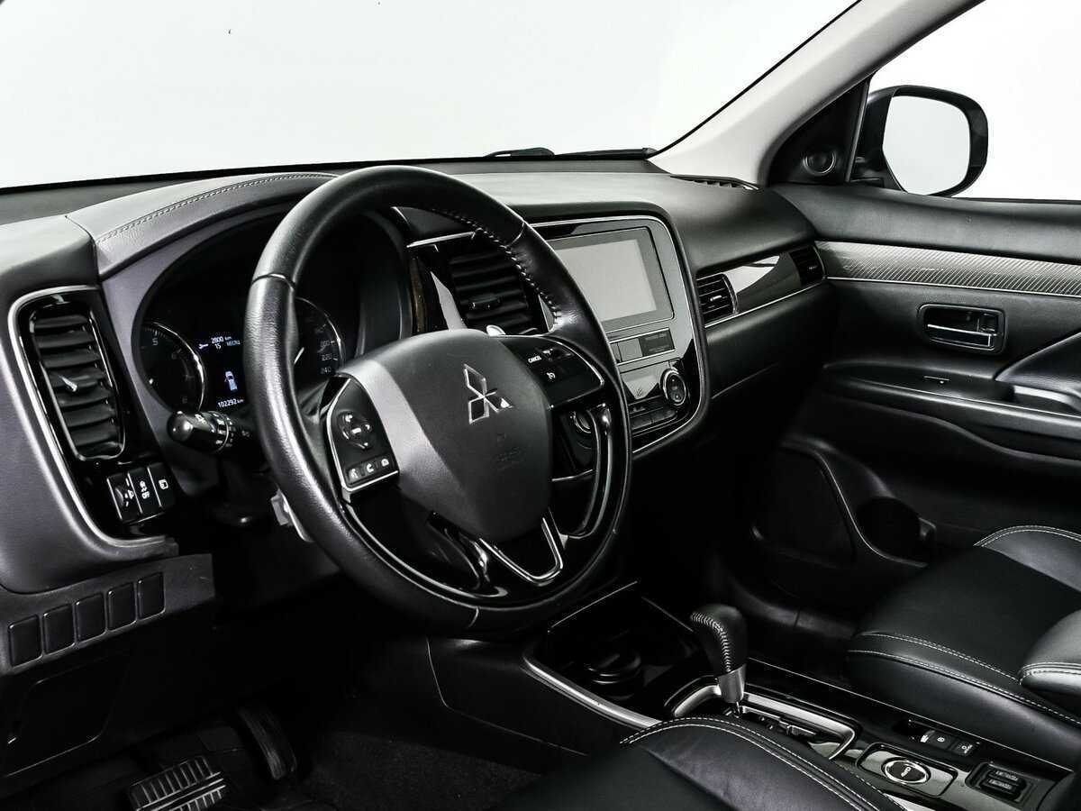 Купить Mitsubishi Outlander, 2019, 102 292 км, фото №10