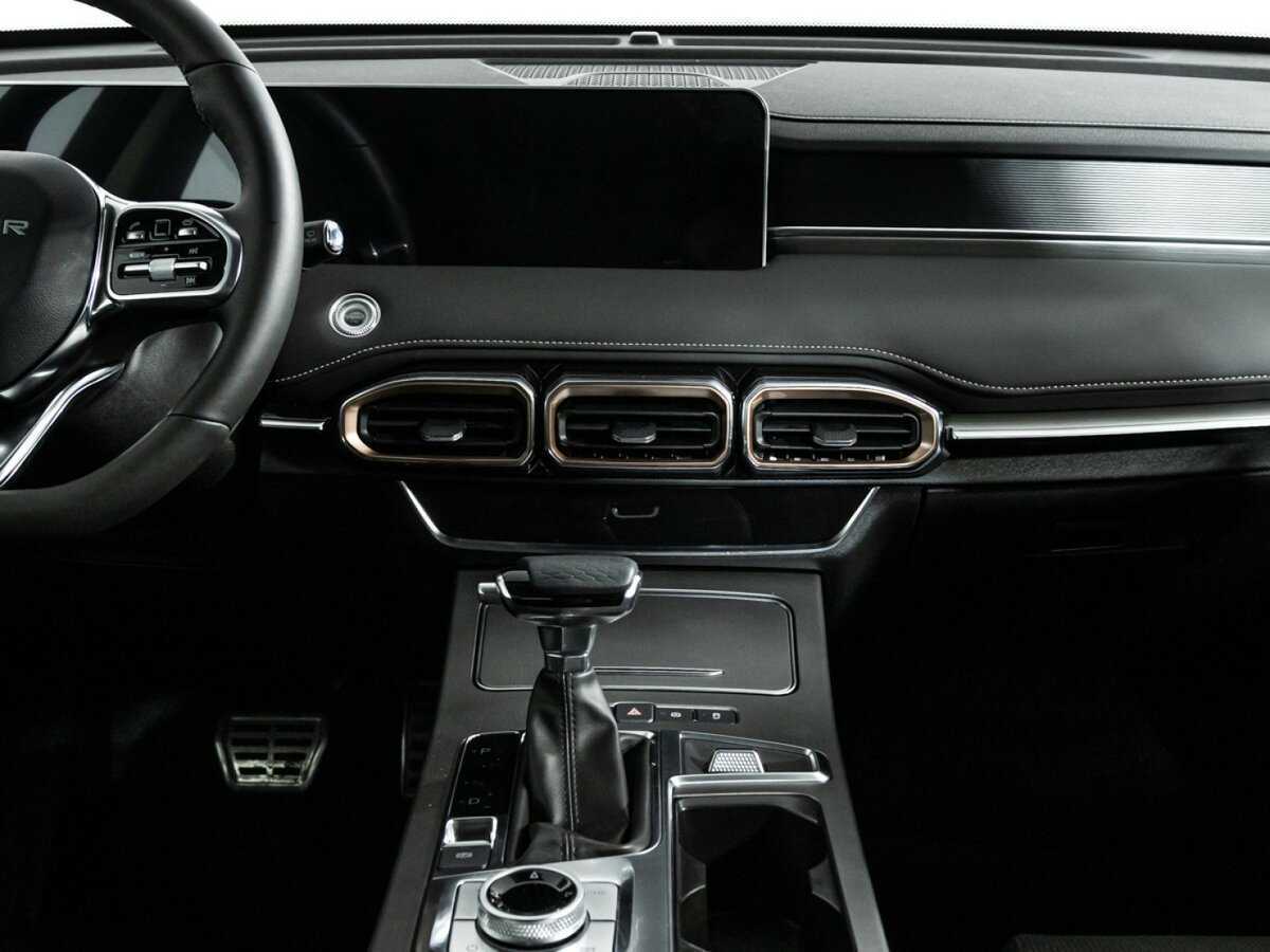 Купить Jetour X70 PLUS, 2025, 3 458 км, фото №14