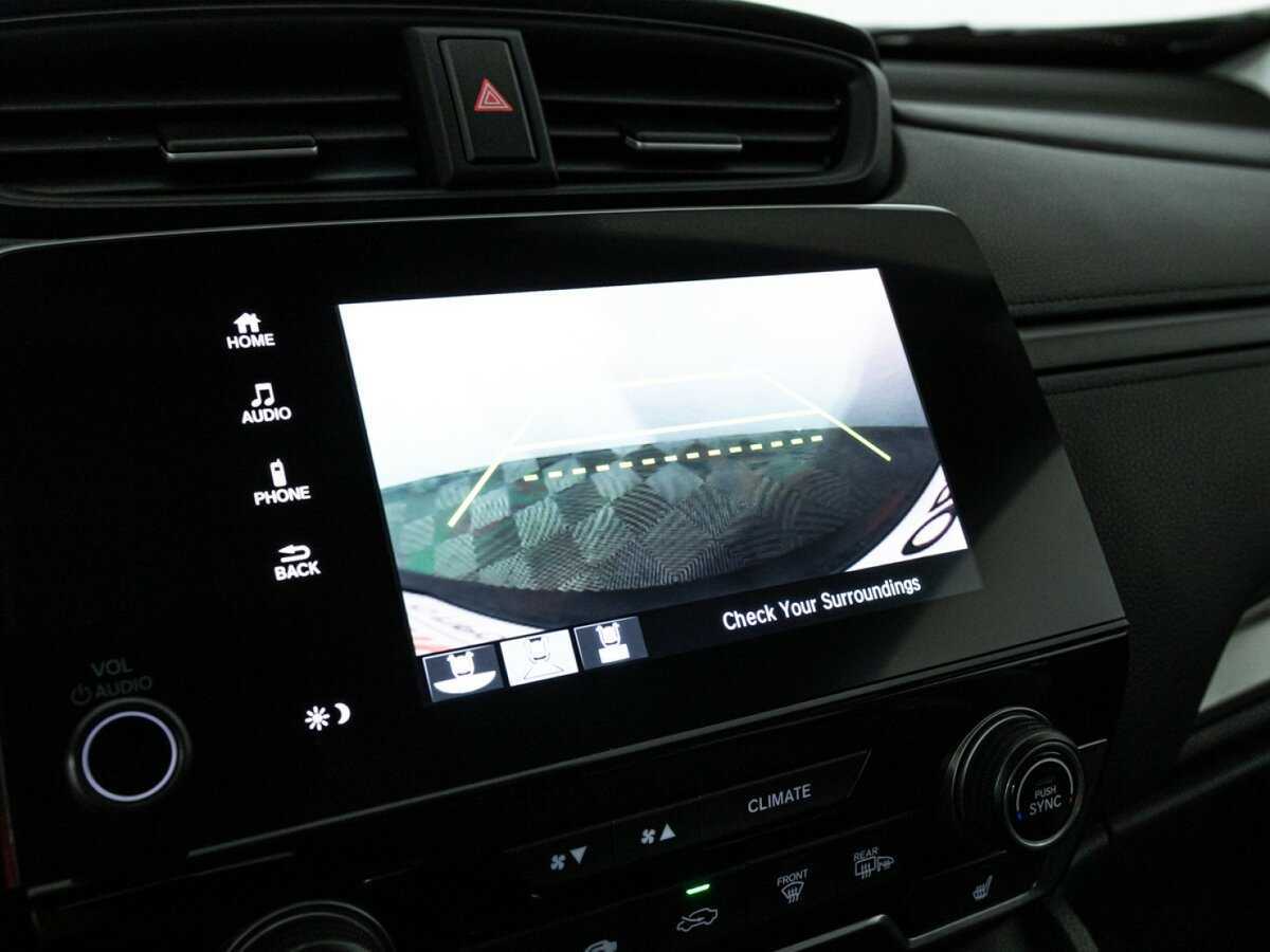 Купить Honda CR-V, 2019, 131 159 км, фото №15
