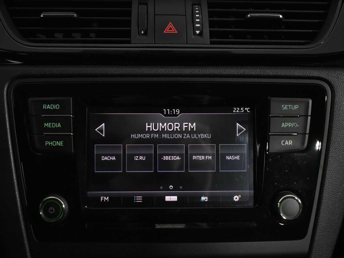 Купить Skoda Rapid, 2018, 58 826 км, фото №16