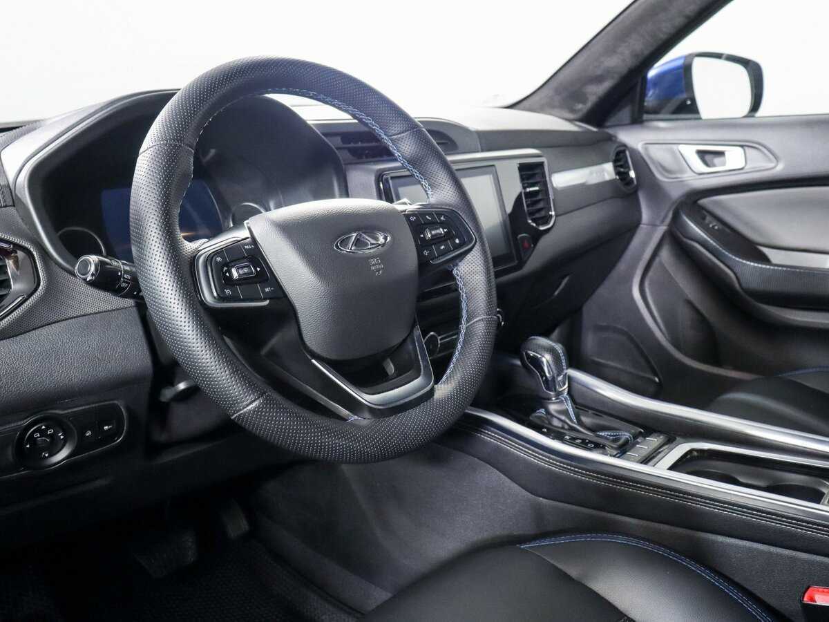 Купить Chery Tiggo 4, 2021, 73 458 км, фото №14