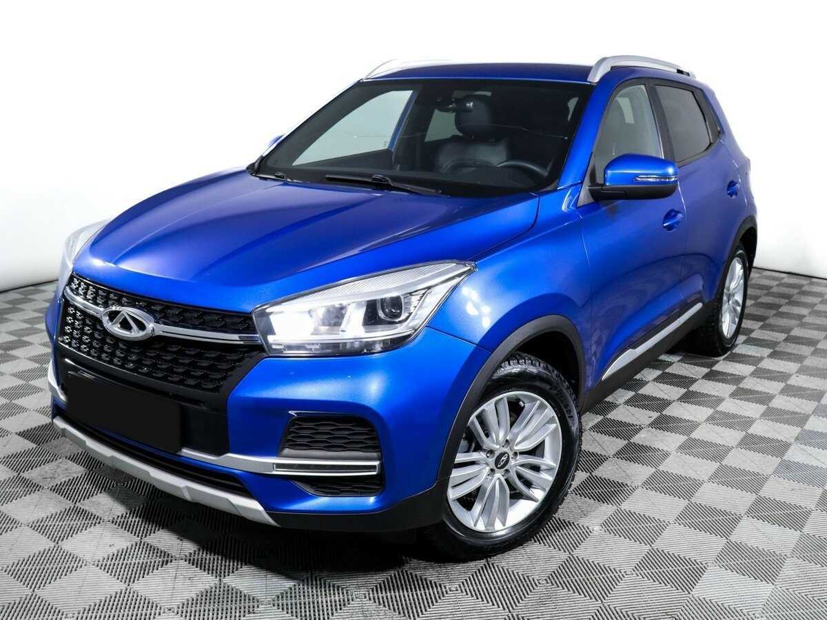 Купить Chery Tiggo 4, 2021, 73 458 км, фото №17