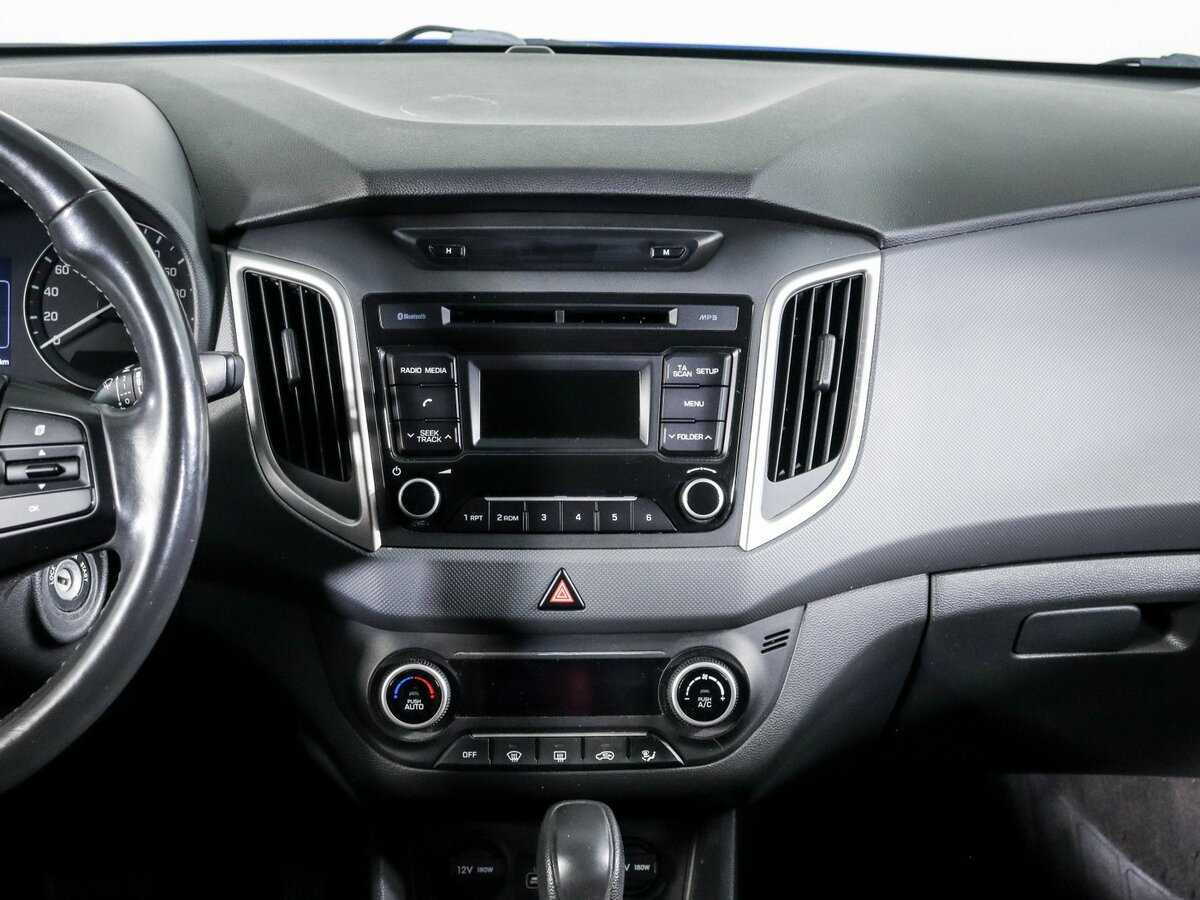 Купить Hyundai Creta, 2017, 100 302 км, фото №13
