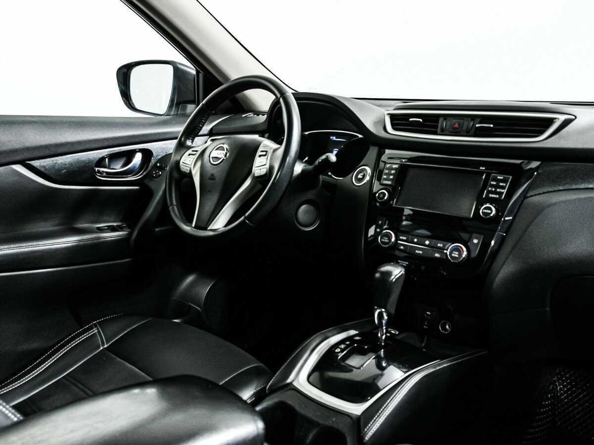 Купить Nissan X-Trail, 2015, 145 347 км, фото №9