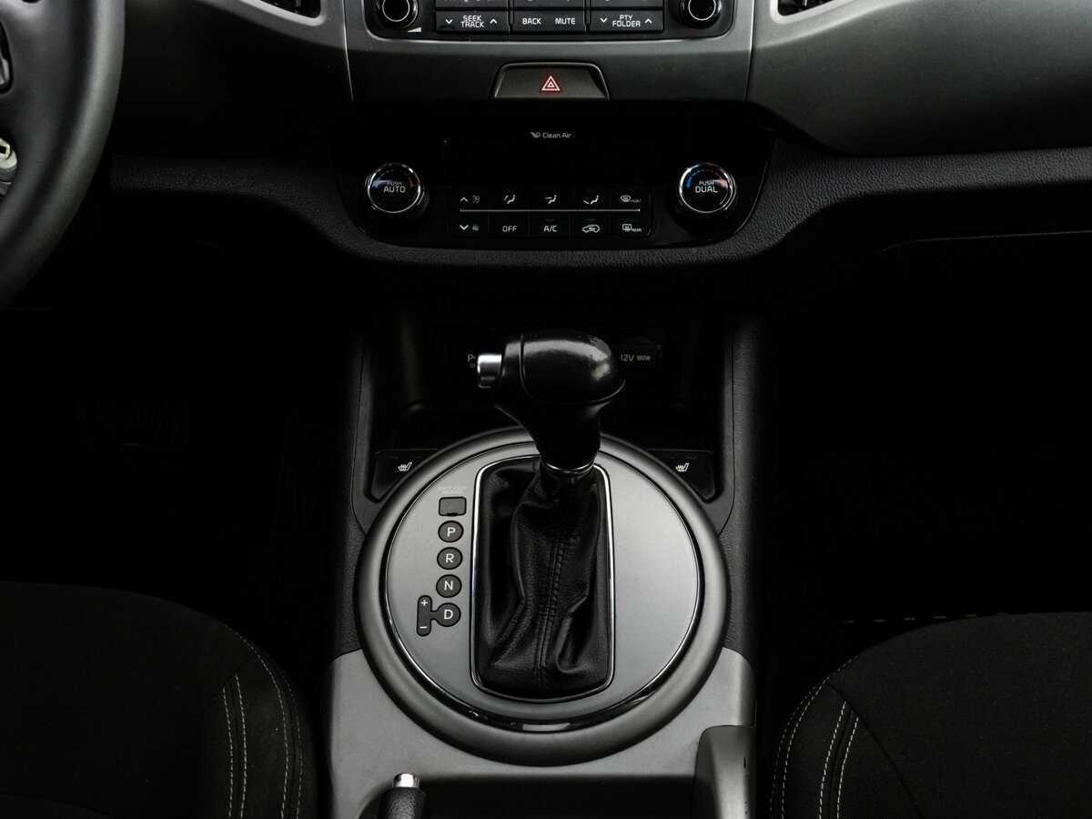 Купить Kia Sportage, 2015, 182 766 км, фото №12