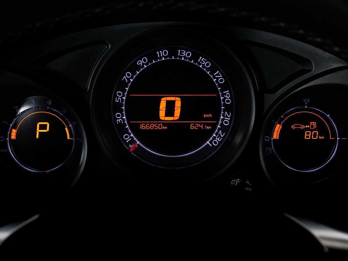 Купить Citroen C4, 2012, 166 847 км, фото №14