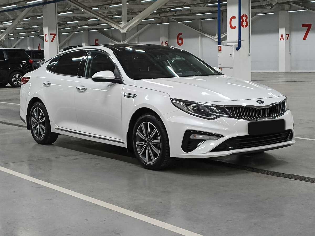 Kia K5