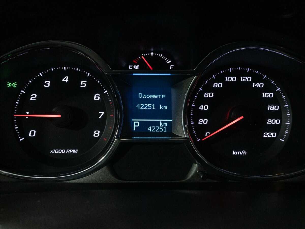 Купить Chevrolet Captiva, 2014, 42 249 км, фото №12