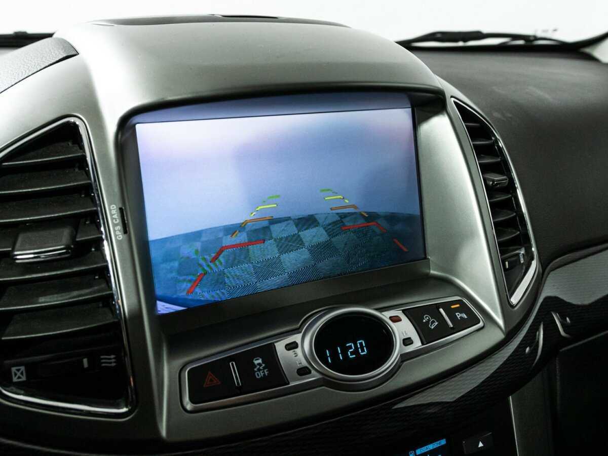 Купить Chevrolet Captiva, 2014, 42 249 км, фото №16