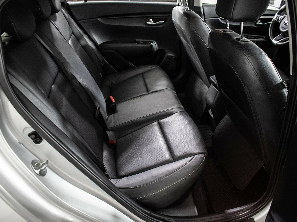 Купить Kia Rio X, 2021, 126 500 км, фото №11