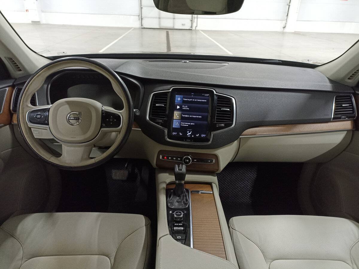 Купить Volvo XC90, 2016, 245 764 км, фото №14
