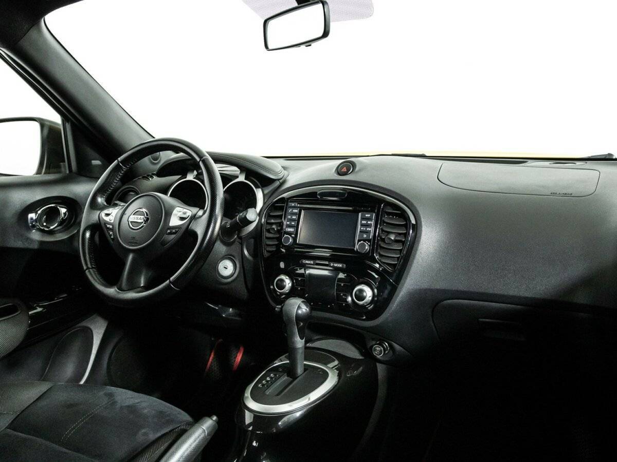 Купить Nissan Juke, 2017, 64 065 км, фото №9