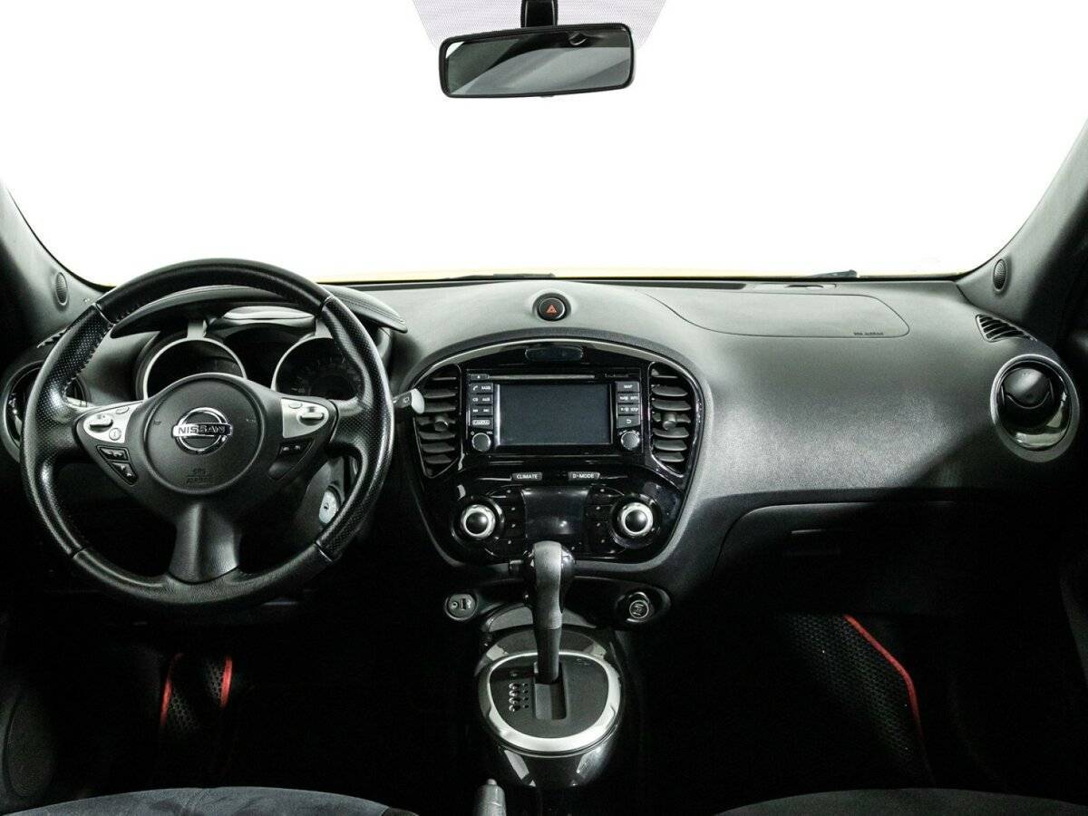 Купить Nissan Juke, 2017, 64 065 км, фото №13