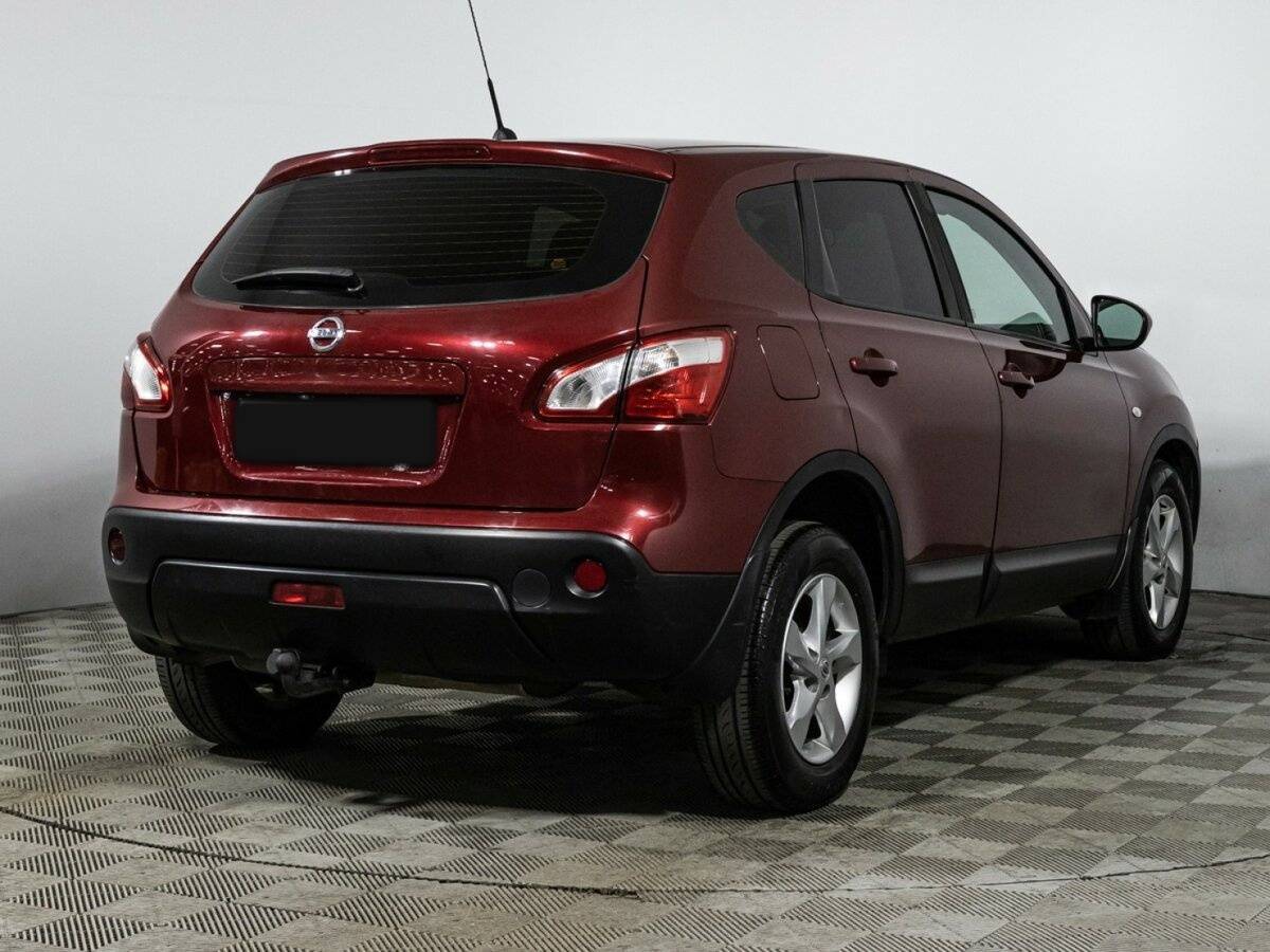 Купить Nissan Qashqai, 2013, 118 387 км, фото №5