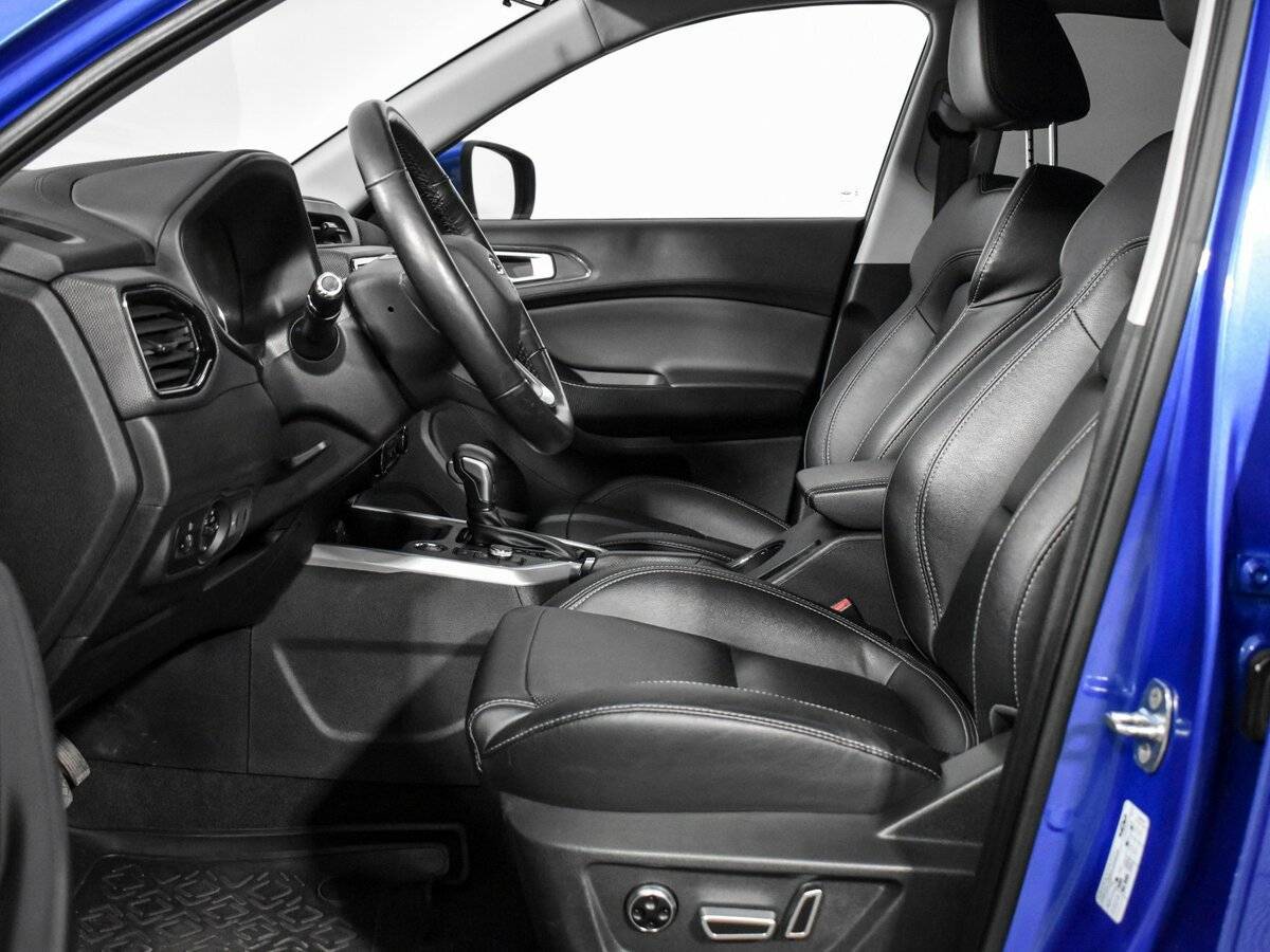 Купить Chery Tiggo 4, 2020, 36 200 км, фото №12