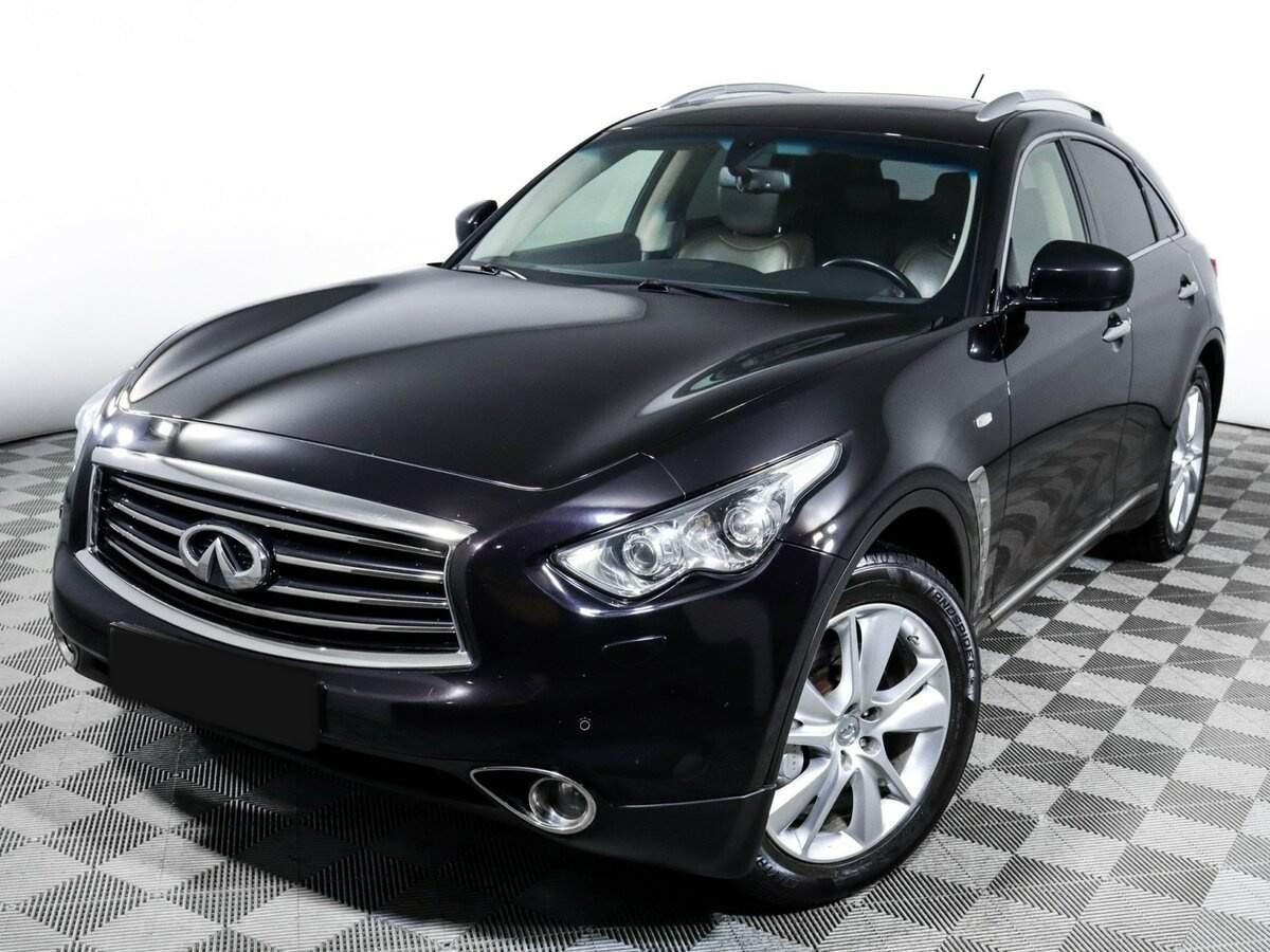Купить Infiniti FX37, 2013, 139 537 км, фото №12