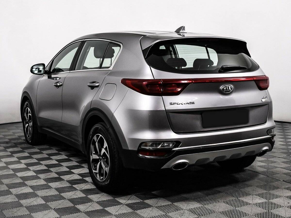 Купить Kia Sportage, 2019, 91 725 км, фото №7