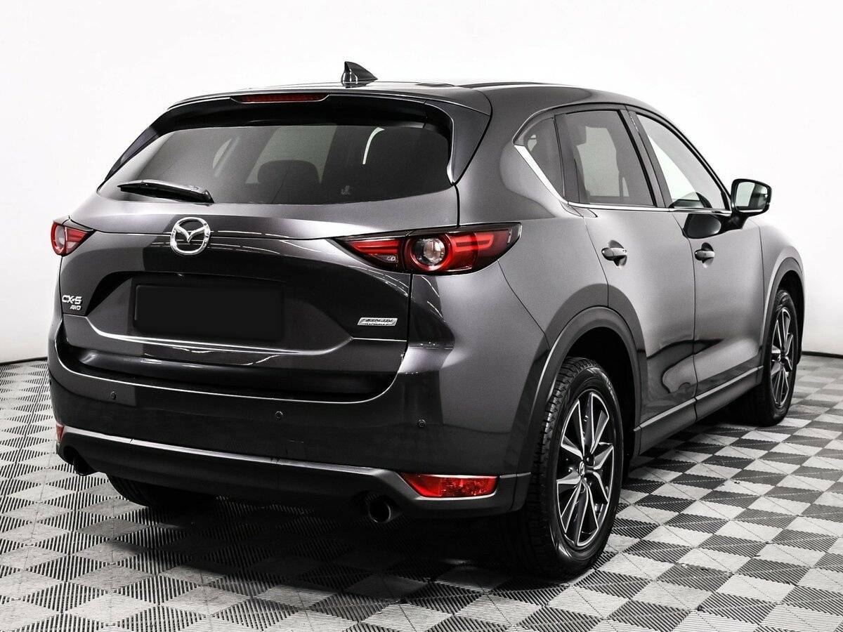 Купить Mazda CX-5, 2018, 110 959 км, фото №5