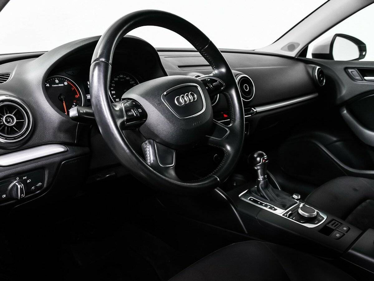 Купить Audi A3, 2014, 165 348 км, фото №11