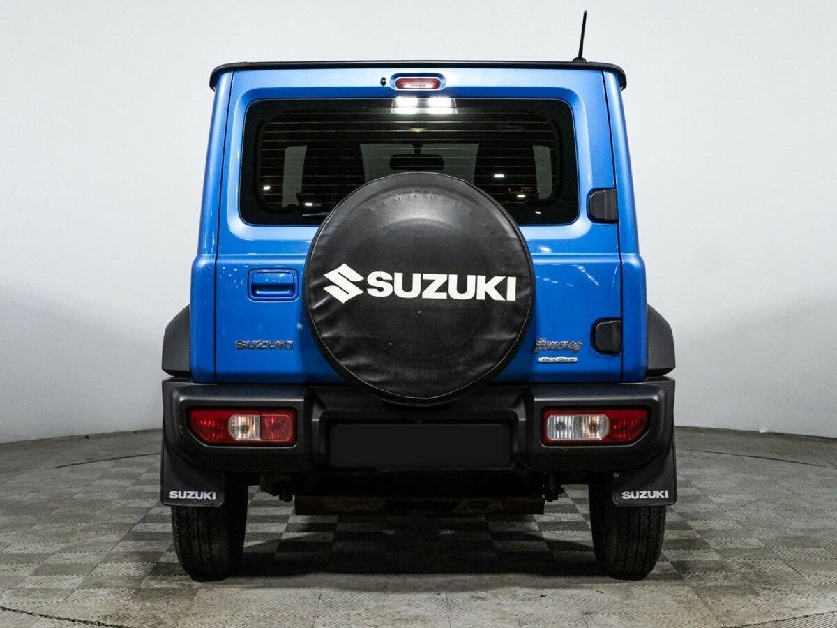 Купить Suzuki Jimny, 2020, 35 454 км, фото №6