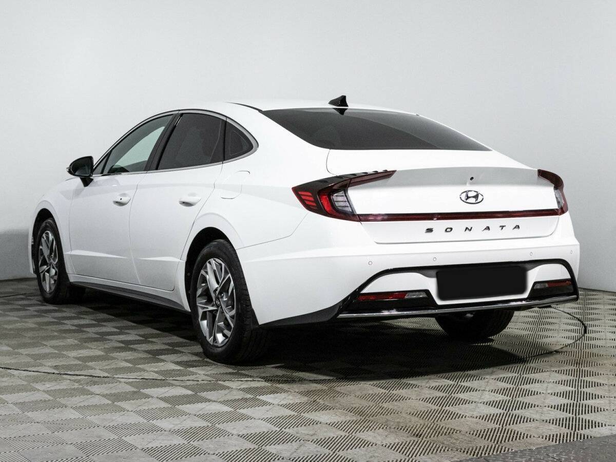 Купить Hyundai Sonata, 2020, 90 000 км, фото №7