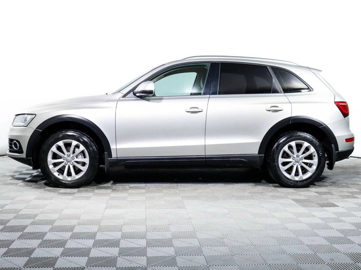 Купить Audi Q5, 2013, 123 708 км, фото №5